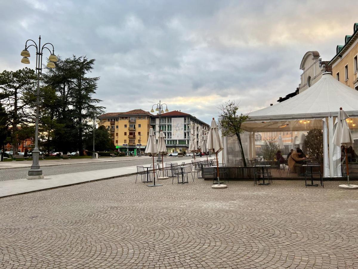 Dolada, Meraviglia Nel Centro Di Belluno Apartment Bagian luar foto