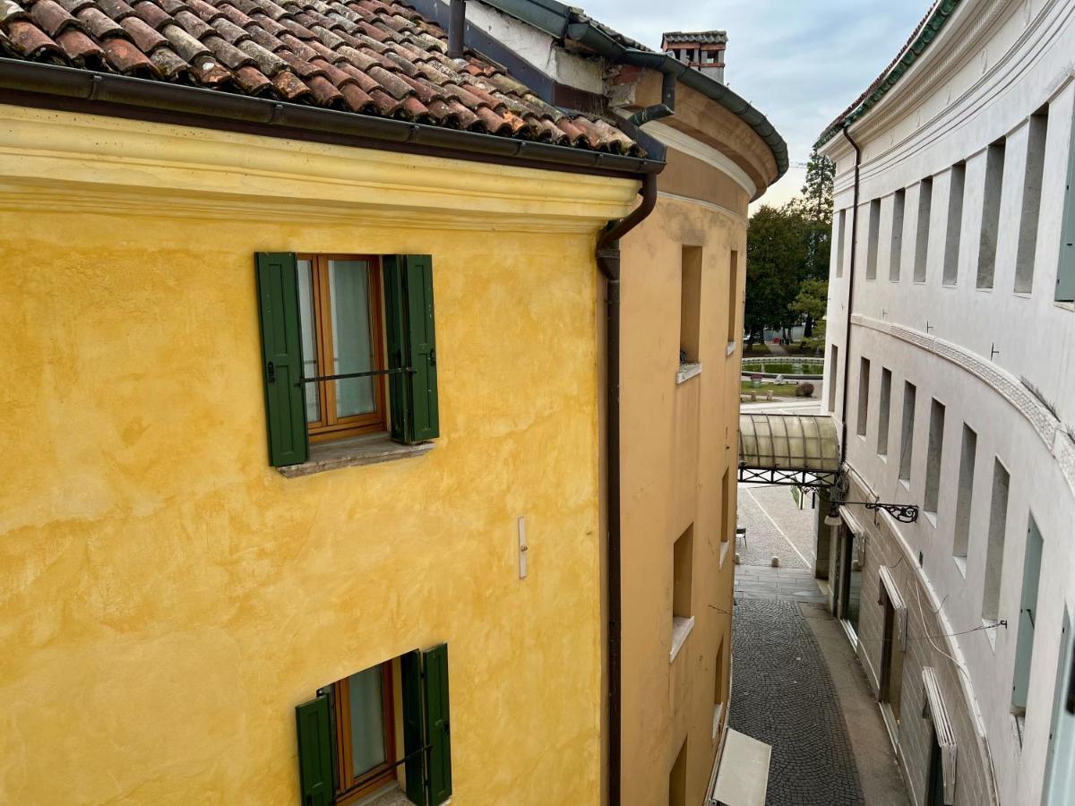 Dolada, Meraviglia Nel Centro Di Belluno Apartment Bagian luar foto