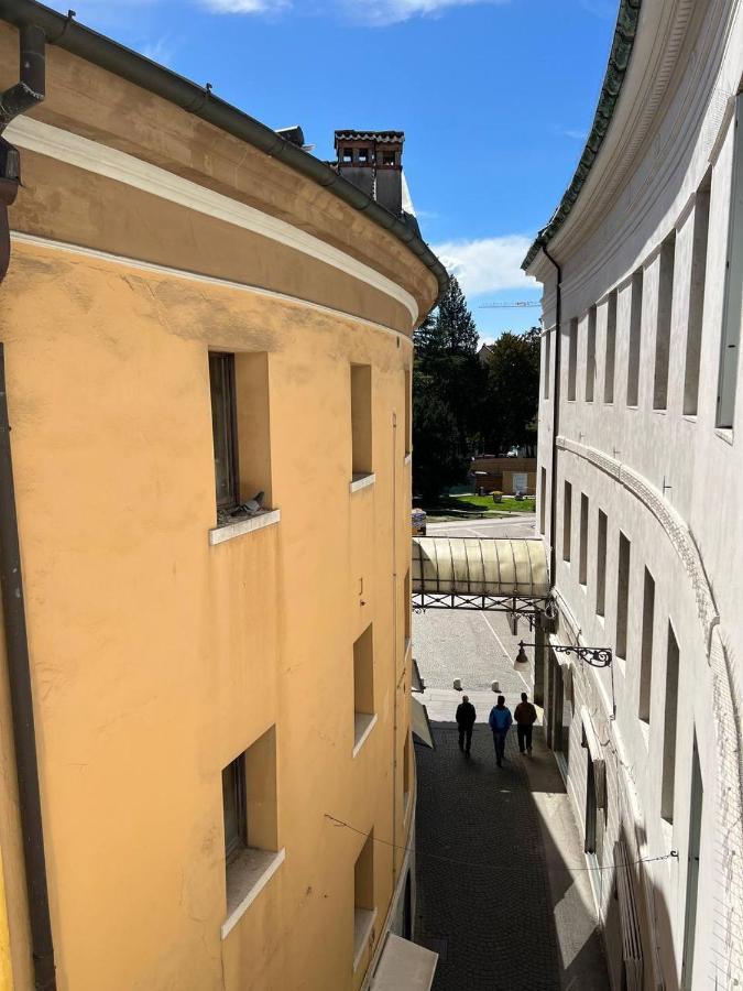 Dolada, Meraviglia Nel Centro Di Belluno Apartment Bagian luar foto